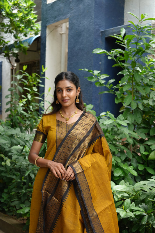 🌼  Varnika – Festive Cotton Set