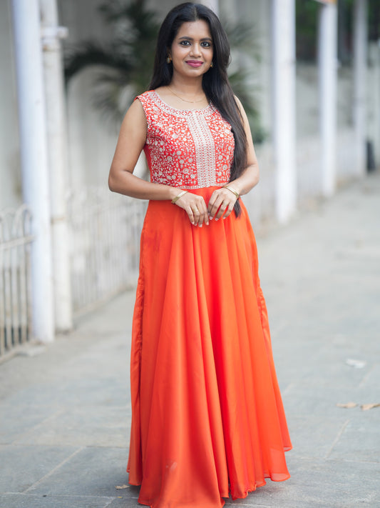 Akila - Rust Orange -ACJ  -122