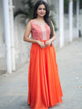 Akila - Rust Orange -ACJ  -122