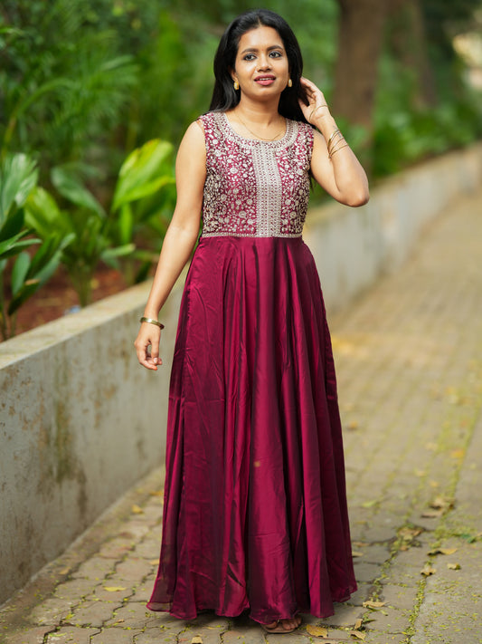 Akila MAROON -ACJ  -124