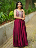 Akila MAROON -ACJ  -124