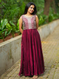 Akila MAROON -ACJ  -124
