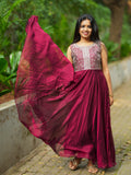 Akila MAROON -ACJ  -124