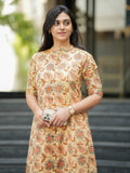 Saffron Aarya Kurti