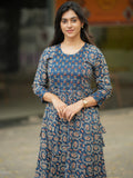 Ishani Umbrella Kurti
