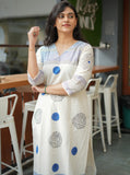 Akshara Indie Dot Kurti