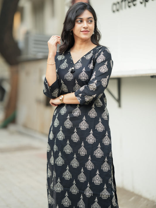 Noira Motif Co-Ord Set