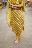 Priya Yellow ACJ-113