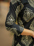 Noir Bloom Premium Cotton Co-Ord Set