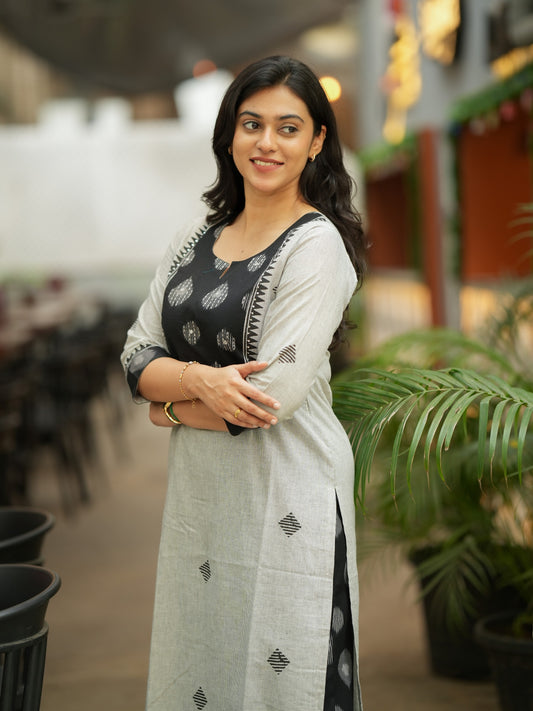 Ashira MonoCraft Cotton Co-Ord Set