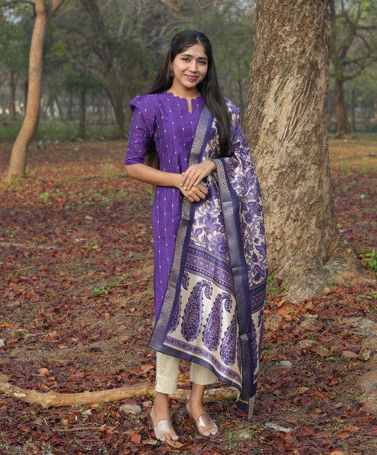 Inaya  Premium Raw Silk
