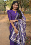 Inaya  Premium Raw Silk