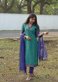 Aizah Mangalagiri cotton