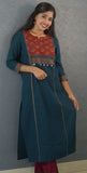 Inaya Weaves Cotton Kurti