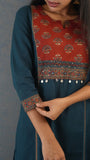 Inaya Weaves Cotton Kurti