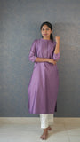 Meher Luxe embroidery