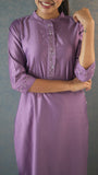 Meher Luxe embroidery