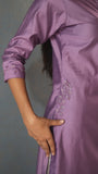 Meher Luxe embroidery