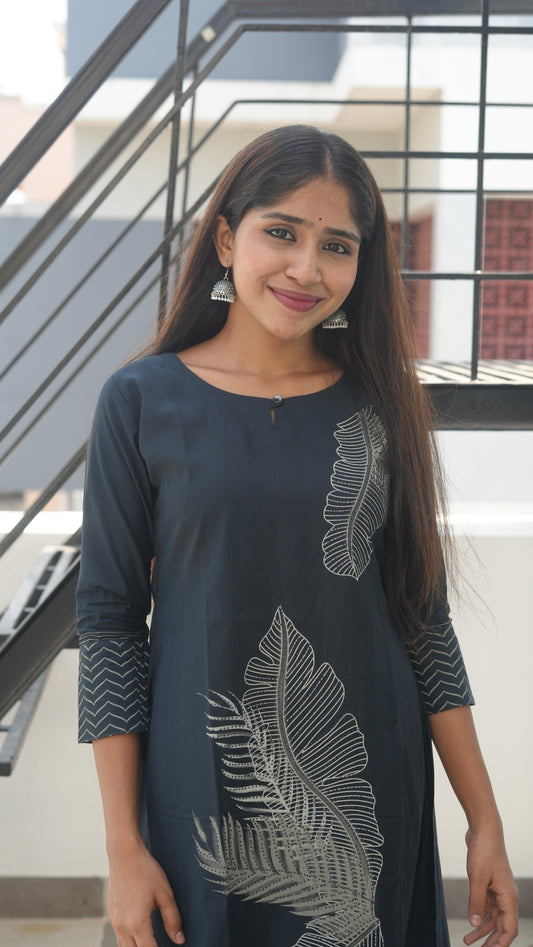 Aurelle Imported Fabric Kurti