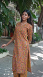 Floral Printed Kurti