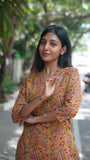 Floral Printed Kurti