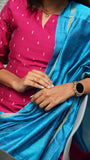 Anvika Maharani Silk Set
