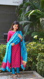 Anvika Maharani Silk Set