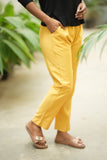 Mustard Yellow pant 🌼