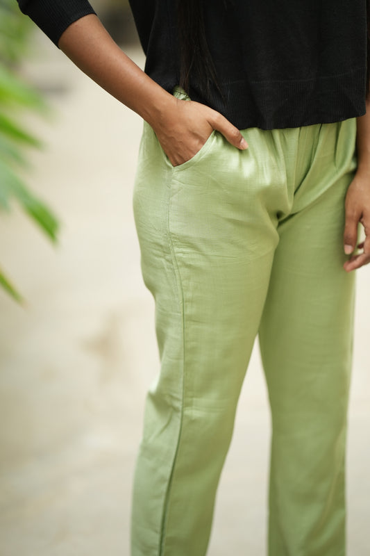 Pista Aura Straight Pant