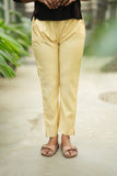 Buttercream Grace Pocket Pant