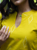 Haldi Noor Co-ord Set