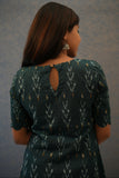 Emerald Ikat Grace