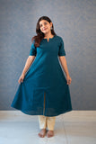Neela Angin Kurta