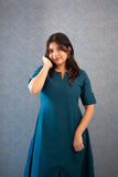 Neela Angin Kurta