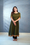 Zareen Grace Anarkali