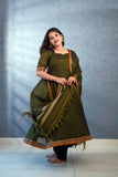 Zareen Grace Anarkali