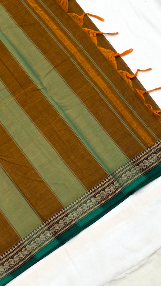 Aadhira Narayanpet Cotton Saree