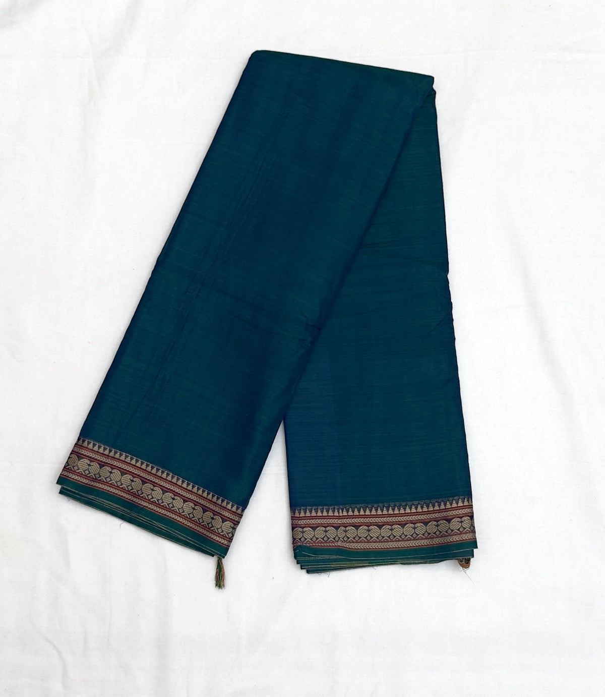Tamira Threads Narayanpet Cotton Saree,