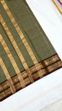 Ahalya Grace Chettinad Cotton Saree