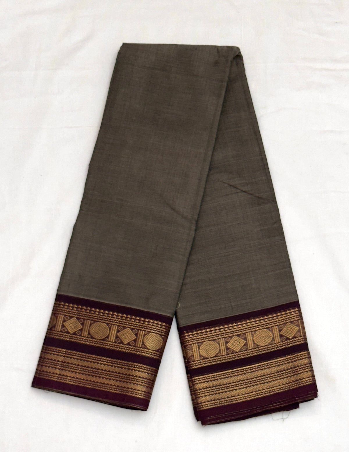 Ishani Aura Chettinad Cotton Saree
