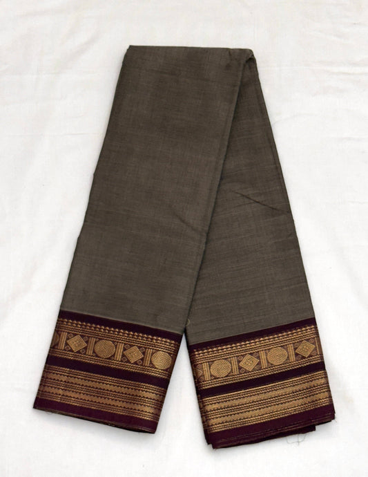 Ishani Aura Chettinad Cotton Saree
