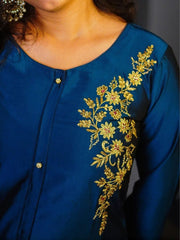 Nitara Embroidery kurti