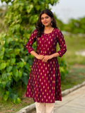 Apoorva umbrella kurti