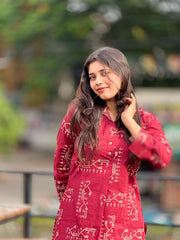 Akshara Floral Shades