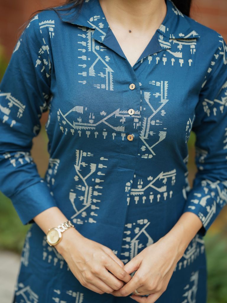 Akshara Floral Shades