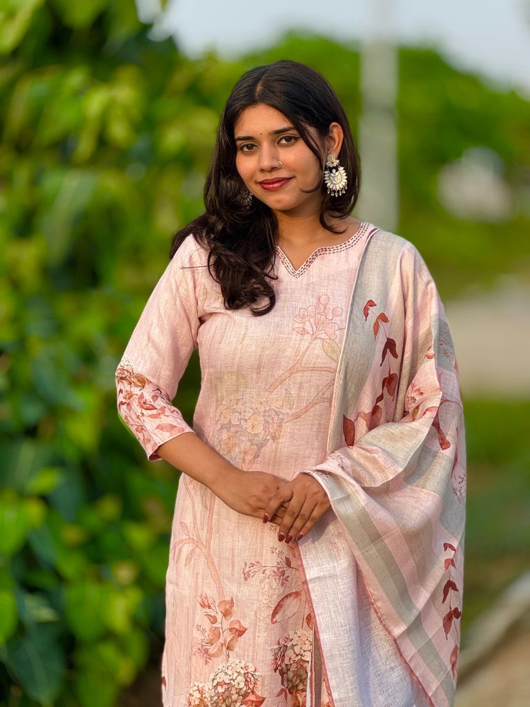 Ezhilnagai 3 piece set