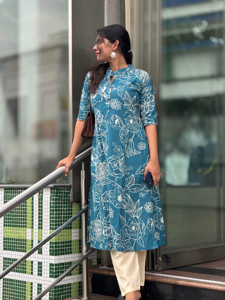 Madhina Floral Shades