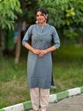 Nitara straight cut kurti