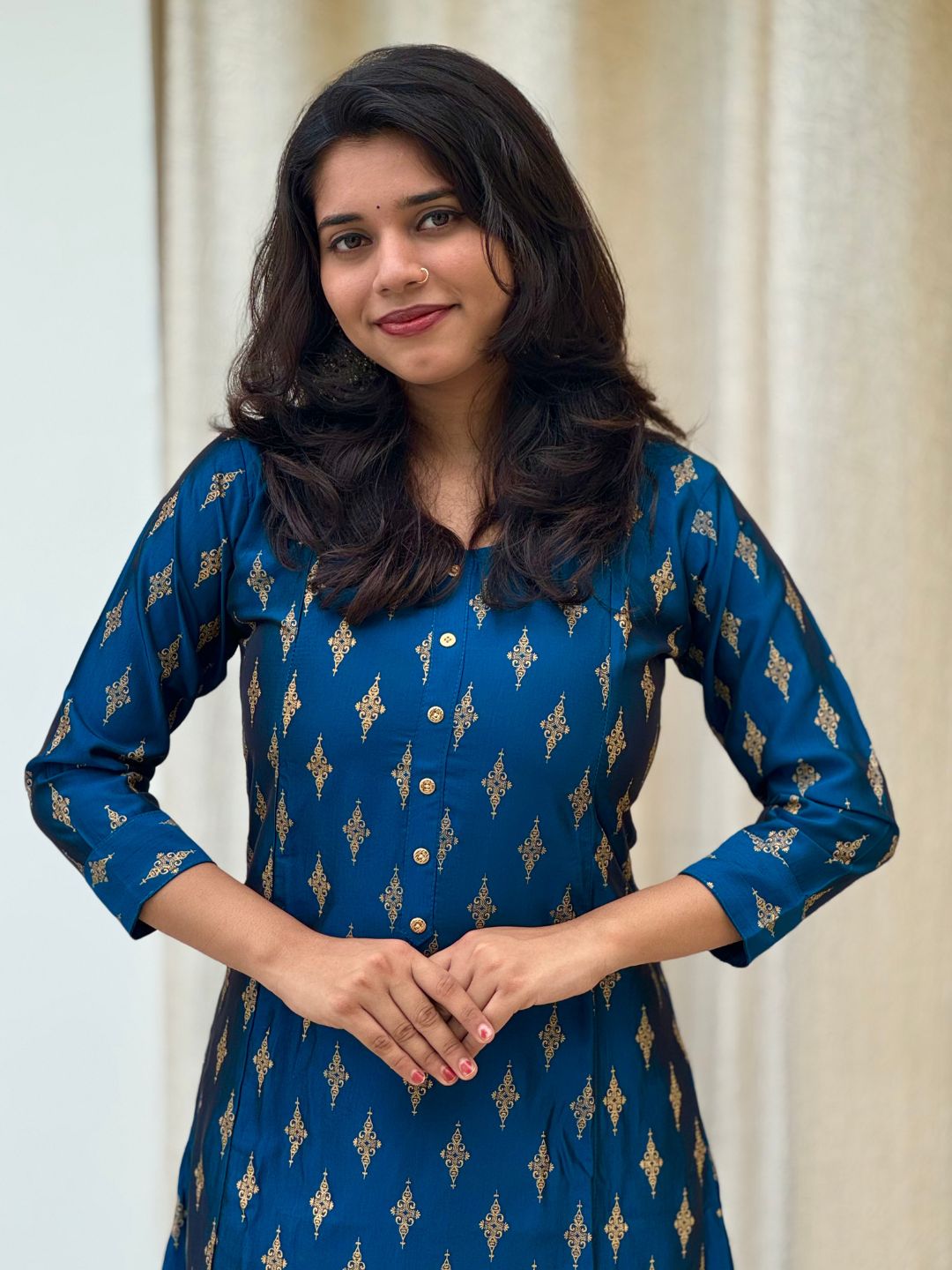 Apoorva umbrella kurti