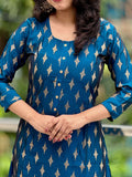 Apoorva umbrella kurti